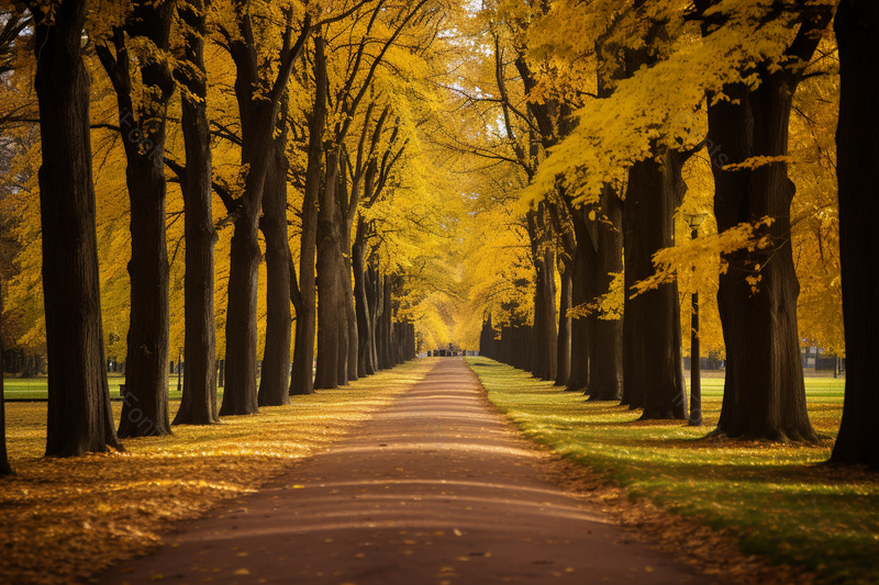 俄罗斯最美的园林秋色,高清,摄影图,摄影图片,图片大全,摄影图免费下载